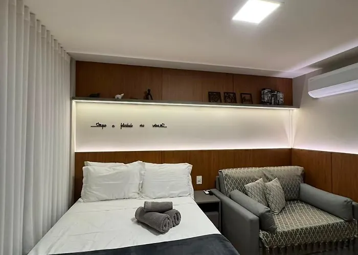 Apartamento Finamente Decorado Na Carlos Gomes Porto Alegre